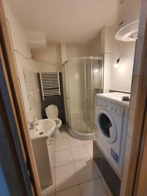 Apartment Quite Place In Good Location Krakow