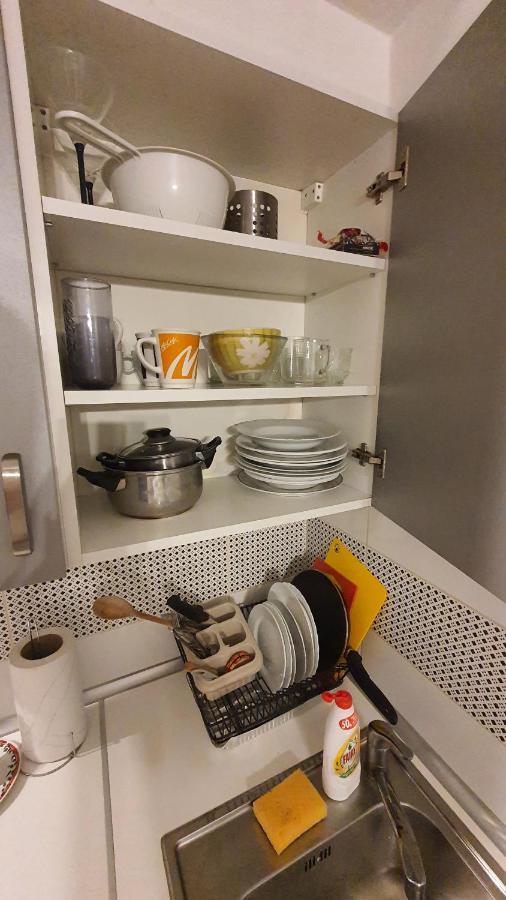 Quite Place In Good Location Apartment *